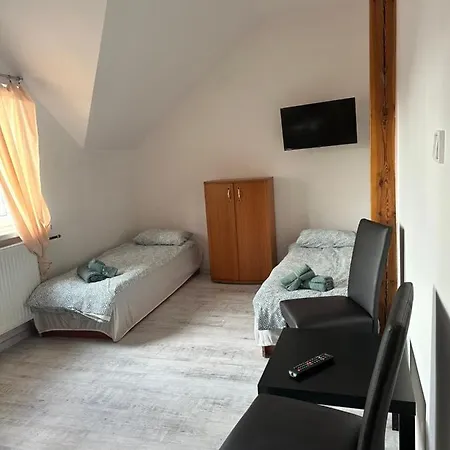 Appartement Apartament Gizmo Świnoujście